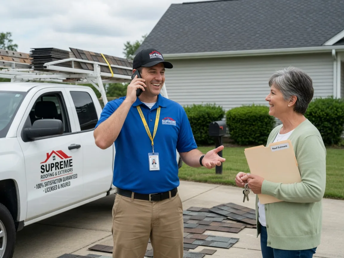 Roof Replacement Winnsboro, TX FAQs